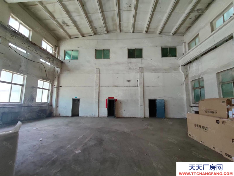 (出租) 于洪區迎賓路附近廠房1300平辦公室200吊車16噸