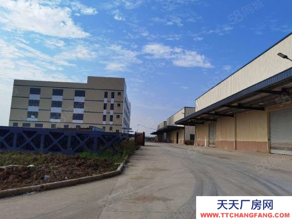 武漢武昌(出租) 江夏通用汽車附近(5200)鋼構廠房(可分租),歡迎中介