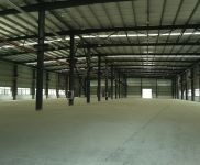 武漢武昌(出租) 江夏通用汽車附近(5200)鋼構廠房(可分租),歡迎中介