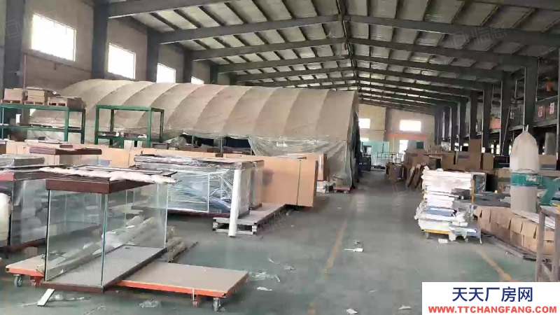 (出租) 于洪造化附近有7500平,獨門獨院,兩棟廠房,吊車20噸,