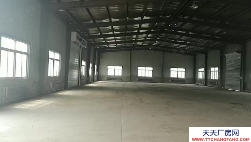 (出租) 于洪和泰新城廠房1200平，舉架5米，有動力電100千瓦，交