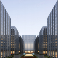 南京市棲霞區 7.2米挑高 過江通道旁 雙地鐵 產研辦一體產業樓