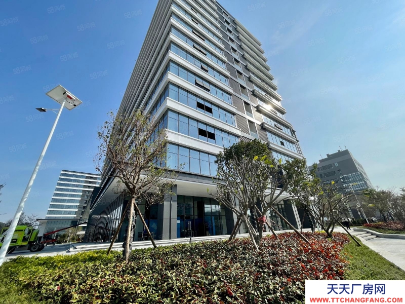 (出售) 花都800方起生產工業園 50年紅本配套 一層一證 2成首付按揭