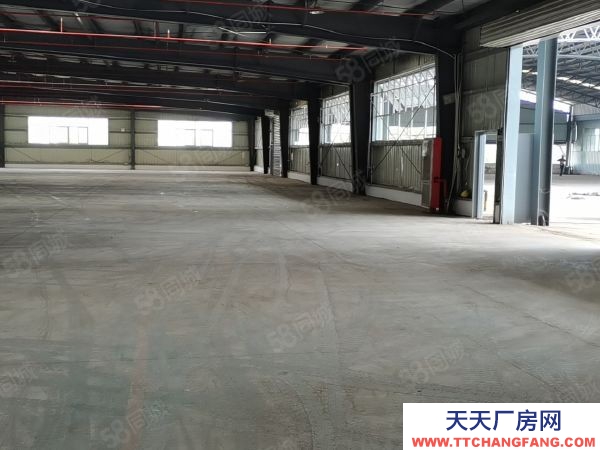 南京市棲霞區中心倉，丙二類帶淋噴，全新倉庫,穩定租期靈活，帶卸貨雨棚