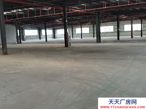 南京市棲霞區中心倉，丙二類帶淋噴，全新倉庫,穩定租期靈活，帶卸貨雨棚