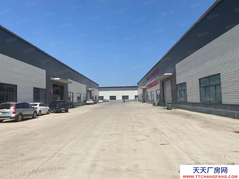 濟南天橋標準廠房2千3千5千8千平出租 工業用地有消防