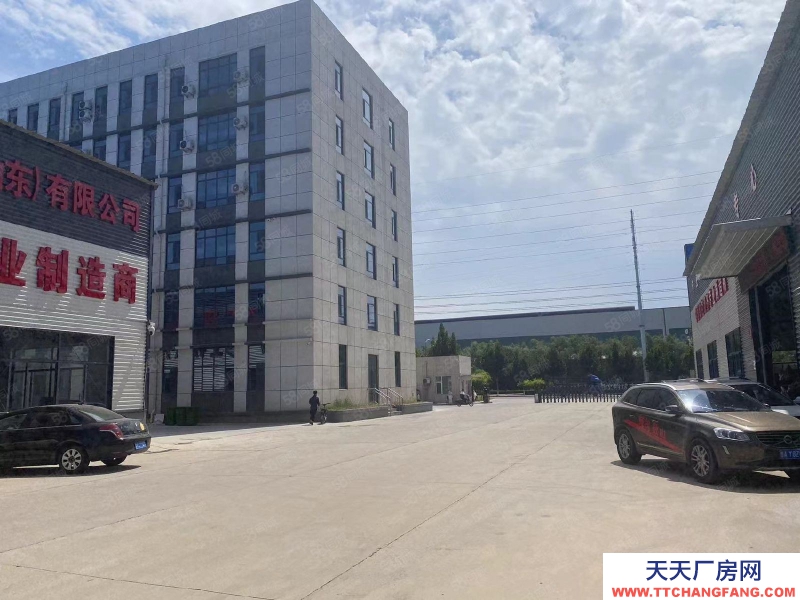 濟南天橋標準廠房2千3千5千8千平出租 工業用地有消防