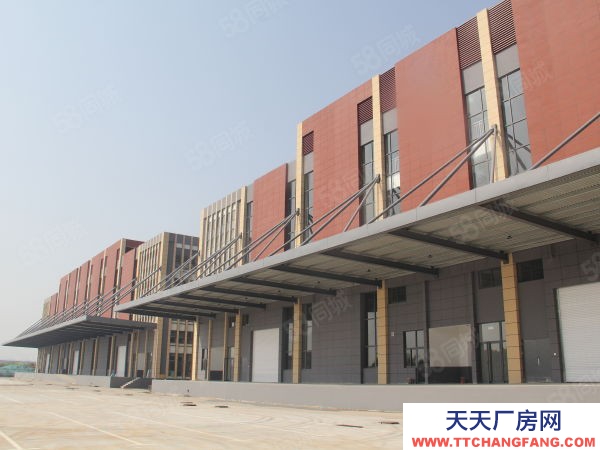 南京市棲霞區區旁 南京宇杰物流園正式投入使用 火熱招商中??！