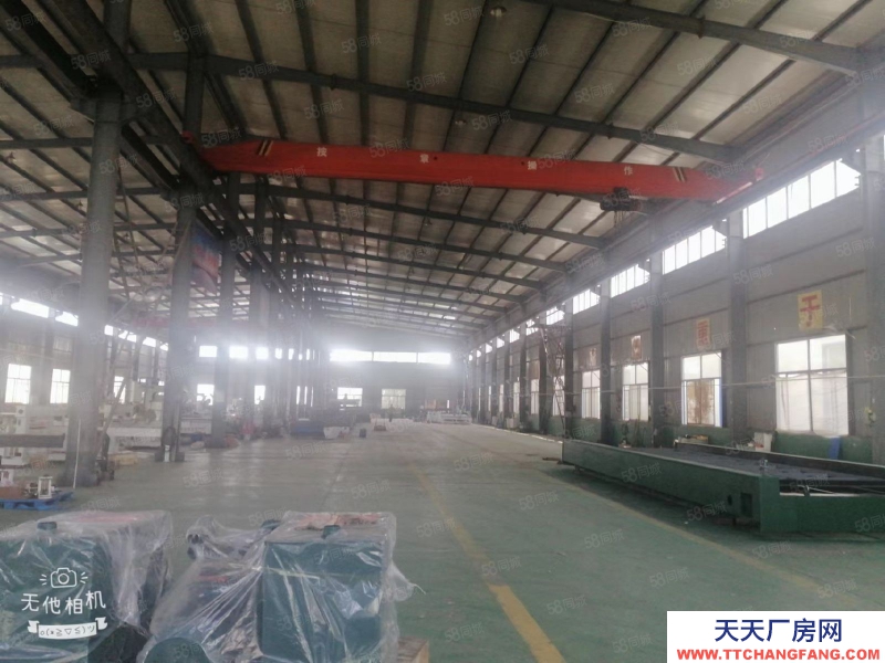 濟南天橋區(qū)大莊工業(yè)園廠房出租