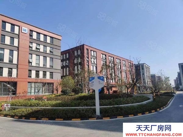 南京市棲霞區(qū) 地鐵口 3000平園區(qū)廠房 已空出 長(zhǎng)短租 隨時(shí)入駐