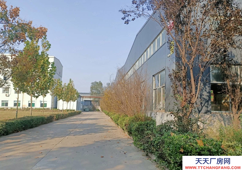 濟南周邊1000平工業車間出租有大院有公寓有辦公