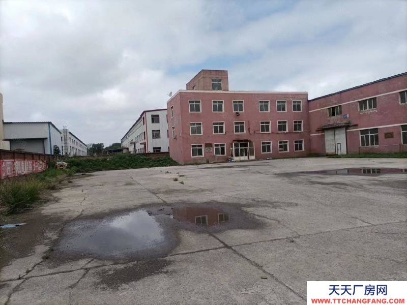 (出售) 和泰馨城附近廠房出售，獨門獨院，臨近主城區，包稅