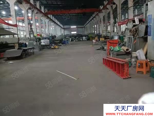 南京市棲霞區(qū)出租全新標(biāo)準(zhǔn)廠房 首層10米 國道邊 地鐵口旁