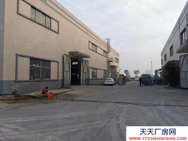 南京市棲霞區(qū)出租全新標(biāo)準(zhǔn)廠房 首層10米 國道邊 地鐵口旁