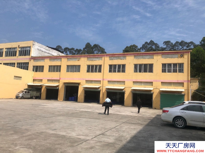 (出租) 200方起分租|中新鎮工業園區廠房出租空地超大證件齊全