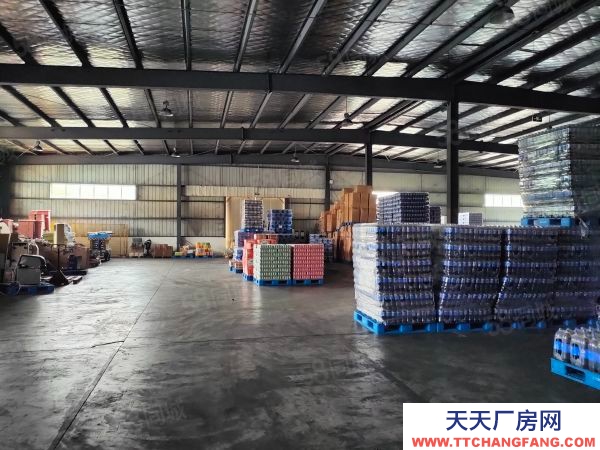 南京市棲霞新港大道400平單層。適合大車(chē)進(jìn)出，固話地坪。