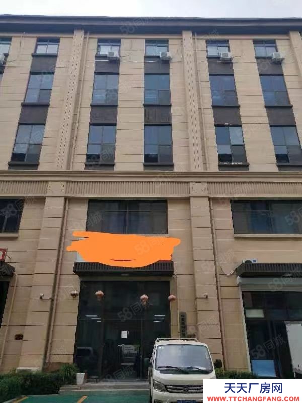 濟南天橋房東直租時代總部基地730平廠房可環評有產證單價低急租