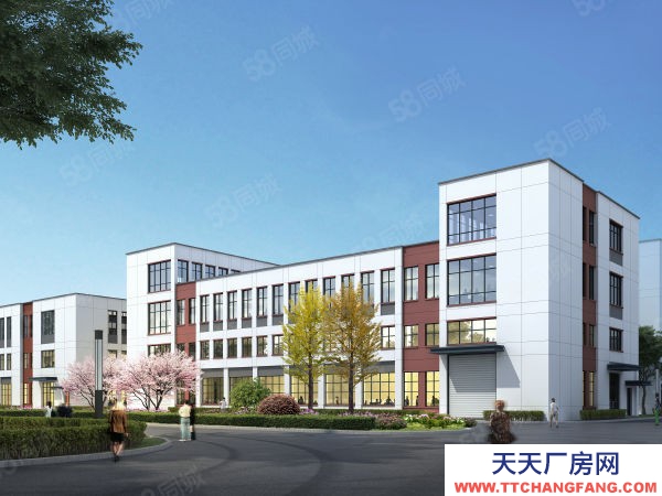 南京市棲霞區 首付80萬買1000平廠房 輕松擁有自有廠房 低價廠房出售