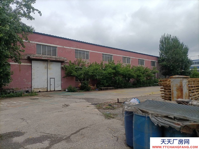 (出售) 出售！于洪區宏發家具附近，獨門獨院，能進大車，交通便利！