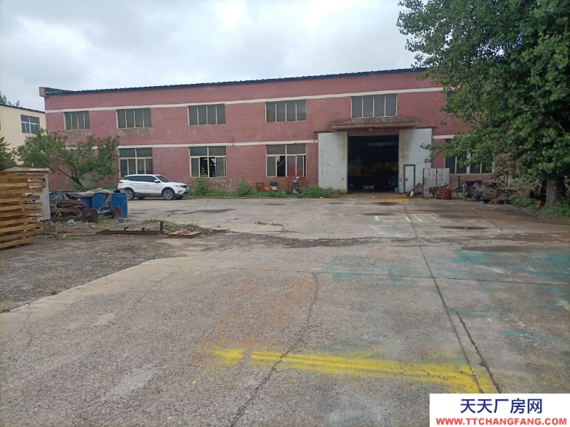 (出售) 出售！于洪區宏發家具附近，獨門獨院，能進大車，交通便利！