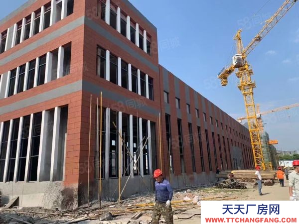 南京市棲霞區低價售 滁州汊河 50年工業廠房 2750平 單層10米高