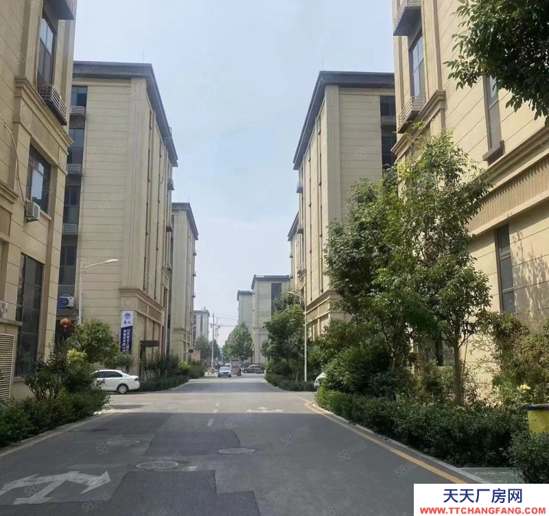 濟南天橋時代總部基地730平廠房可環評有產證單價低急租