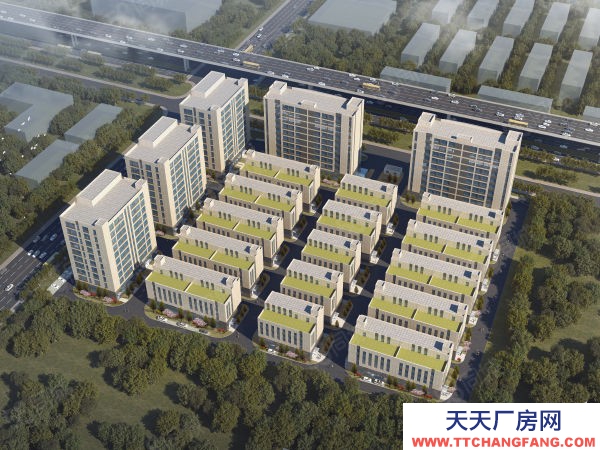 南京市棲霞區仙新路過江隧道口 地鐵廠房 小面積獨棟 7.6米層高