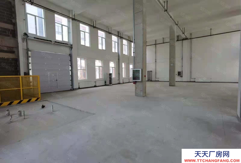 (出售) 首付1層,高標準廠房,位置好交通便利,舉架8米配套齊全