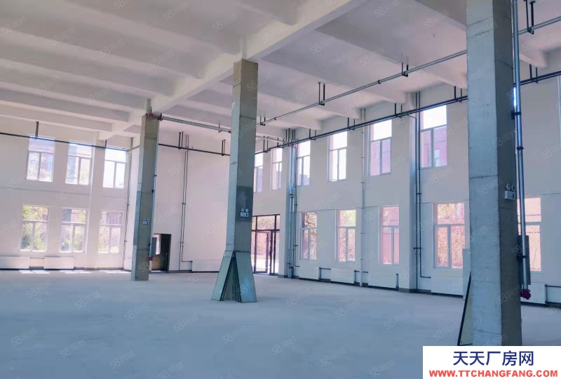 (出售) 首付1層,高標準廠房,位置好交通便利,舉架8米配套齊全