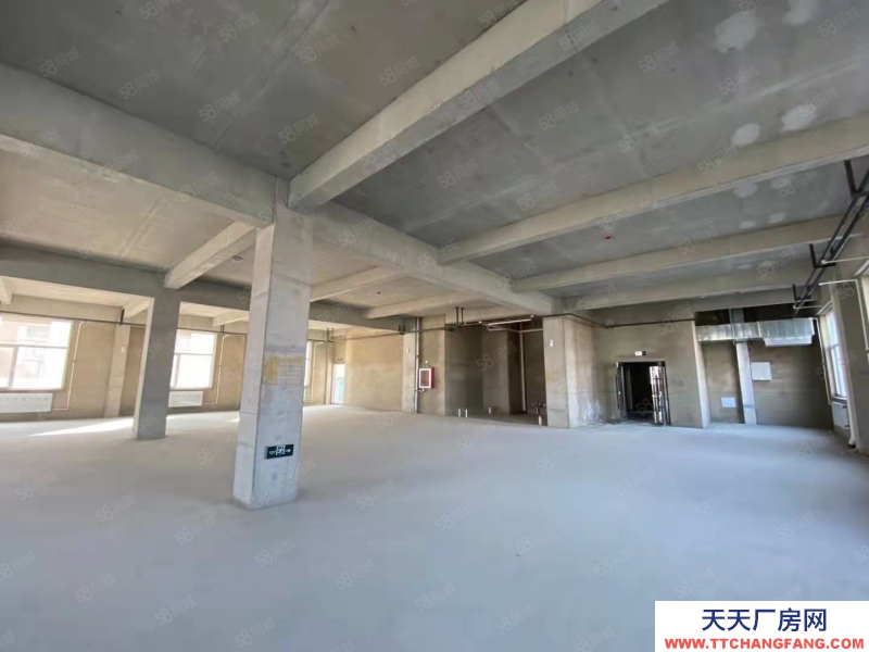 (出售) 首付1層,高標準廠房,位置好交通便利,舉架8米配套齊全