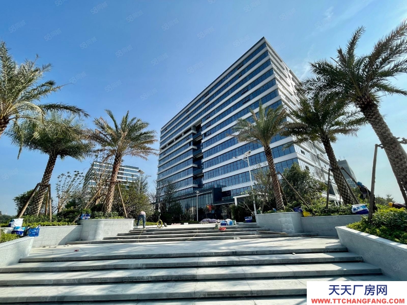 (出租) 福州臺(tái)江全新可分割 1千到1萬(wàn)方廠房 開(kāi)發(fā)商直租 馬尾精裝修廠房