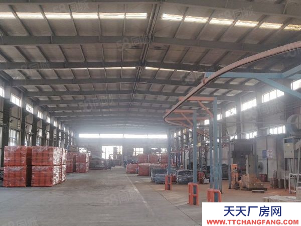 南京市棲霞區占地78畝標準廠房 獨門獨院 性價比高 地段好