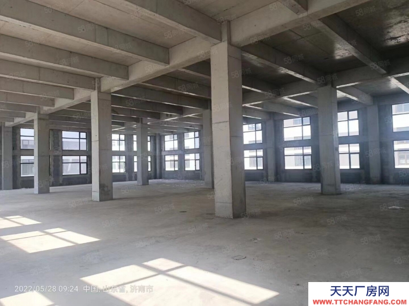 濟南天橋桑梓店鑫茂科技城北正規獨棟廠房倉庫手續齊全可行車可分租