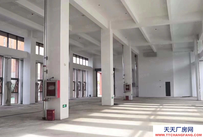 (出租)福州臺江 市區內產業園廠房招租，可辦公辦廠研發中心使用配套全，生活便利