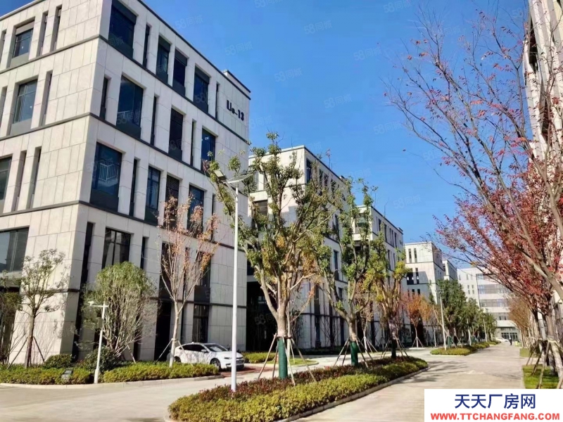 (出租)福州臺江 市區內產業園廠房招租，可辦公辦廠研發中心使用配套全，生活便利