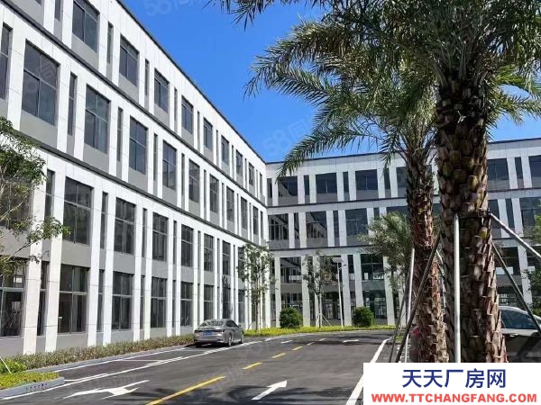 (出租)福州臺江 市區(qū)內(nèi)產(chǎn)業(yè)園廠房招租，可辦公辦廠研發(fā)中心使用配套全，生活便利