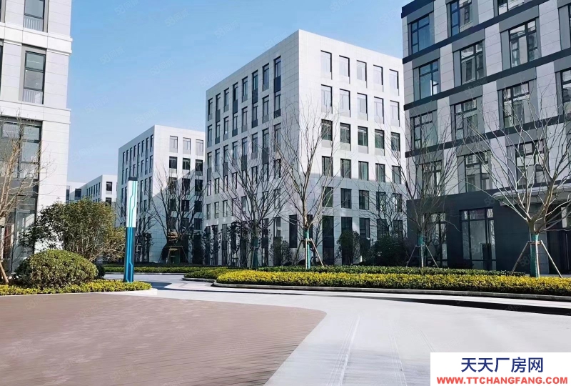 (出租)福州臺江 市區內產業園廠房招租，可辦公辦廠研發中心使用配套全，生活便利