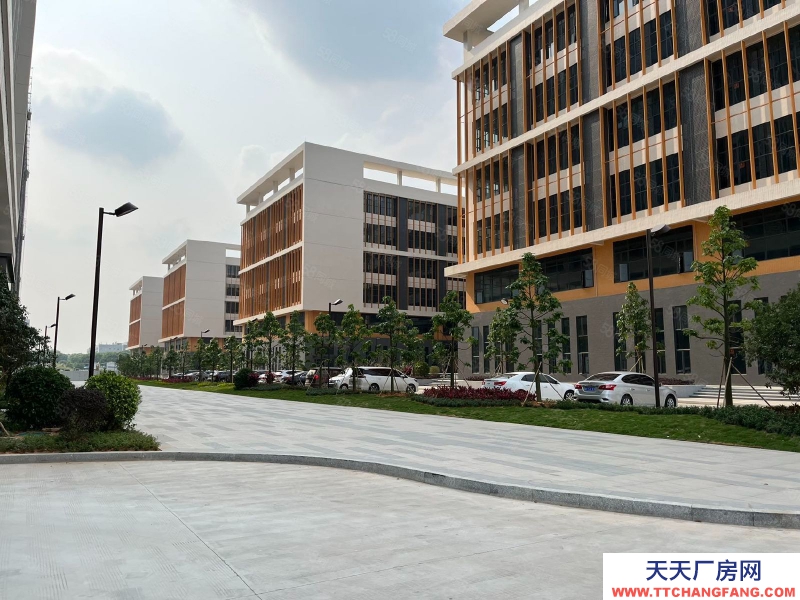 (出售) 全新出售帶紅本！首付二成增城區廠房出售環境優美