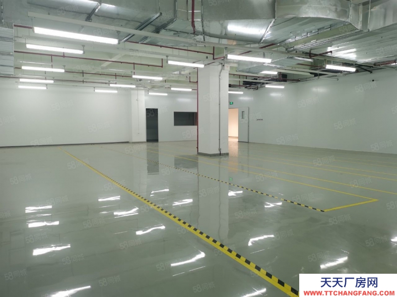 (出售) 全新出售帶紅本！首付二成增城區廠房出售環境優美