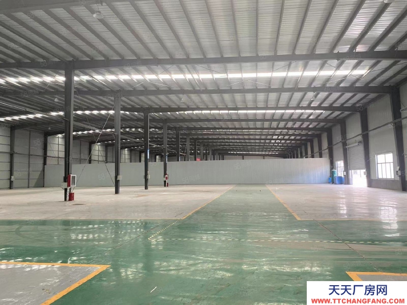 濟南天橋 齊河蓋世物流 標準廠房2千3千5千8千平出租 工業用地有消防