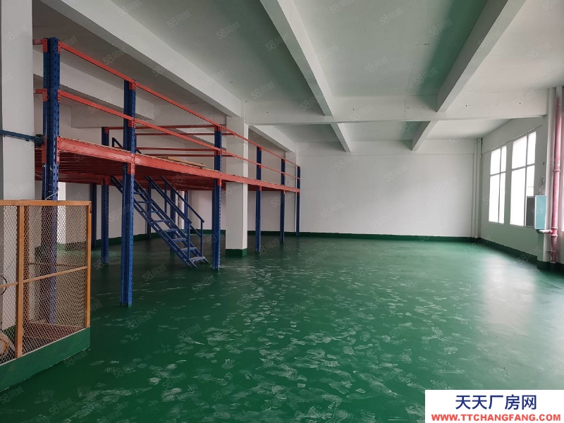 南寧市西鄉塘區(出租) 北湖園藝場，新出廠房出租，標準廠房，1300平起