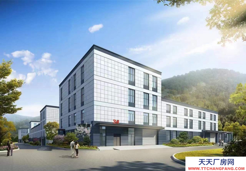 (出售) 福州臺江歲金智谷福州火車頭！鋼結(jié)構(gòu)廠房 單層11.6米！產(chǎn)業(yè)園直招