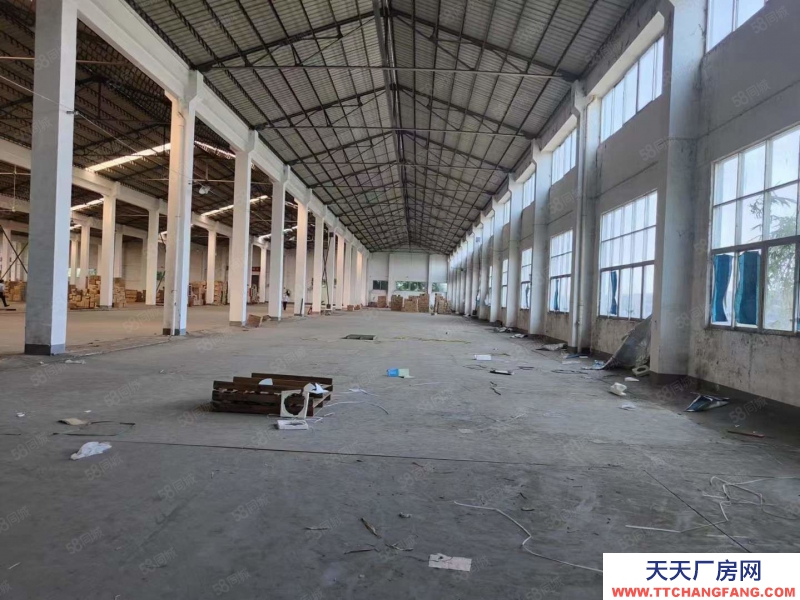 (出售) 增城區新出獨院廠房出售，占地5.5畝，建筑3100平米