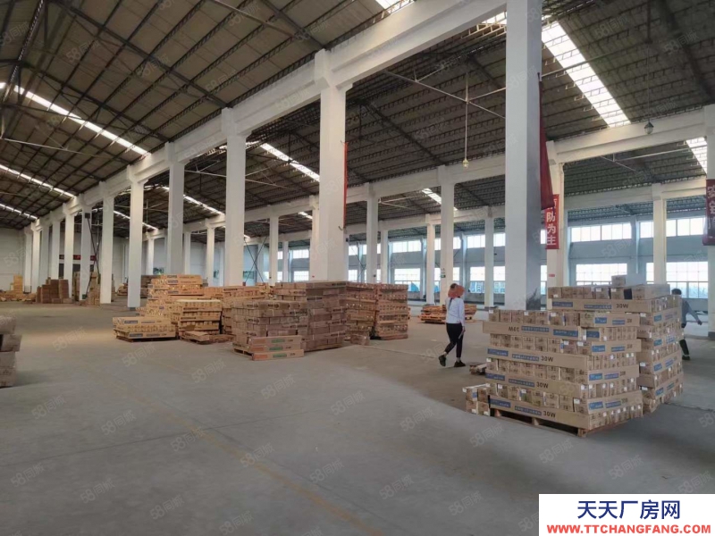 (出售) 增城區新出獨院廠房出售，占地5.5畝，建筑3100平米