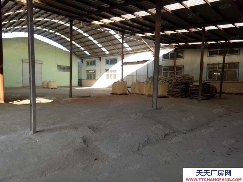 濟南天橋出廠房倉庫寫字樓配套物流倉儲大型車進(jìn)出方便招商