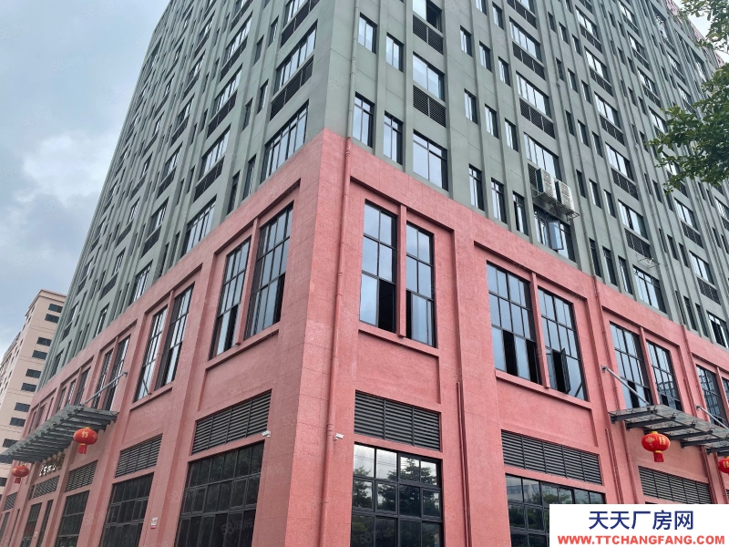 南寧市西鄉塘區(出租) 標準廠房，1000平可分租，可議價