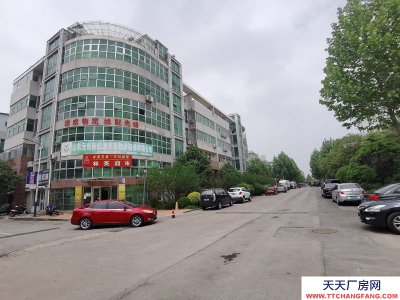 濟(jì)南天橋時(shí)代總部獨(dú)棟廠房 辦公倉儲(chǔ)生產(chǎn)加工 有證可貸款 帶貨梯可分租