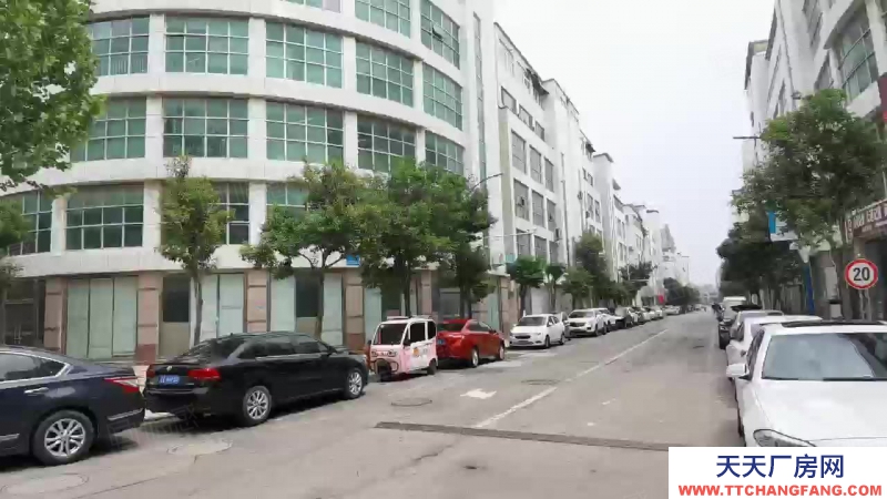 濟(jì)南天橋時(shí)代總部獨(dú)棟廠房 辦公倉儲(chǔ)生產(chǎn)加工 有證可貸款 帶貨梯可分租