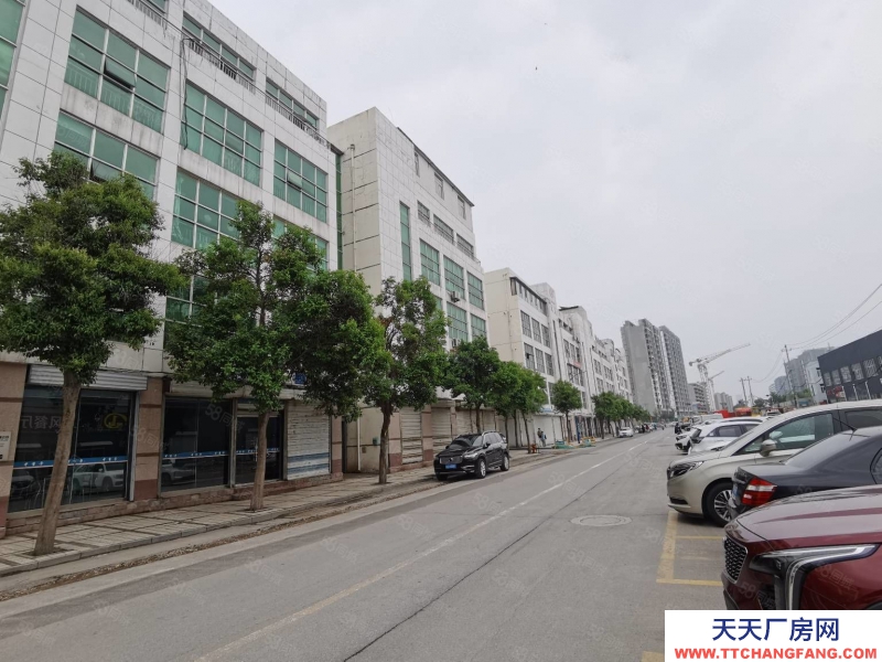 濟(jì)南天橋時(shí)代總部獨(dú)棟廠房 辦公倉儲(chǔ)生產(chǎn)加工 有證可貸款 帶貨梯可分租