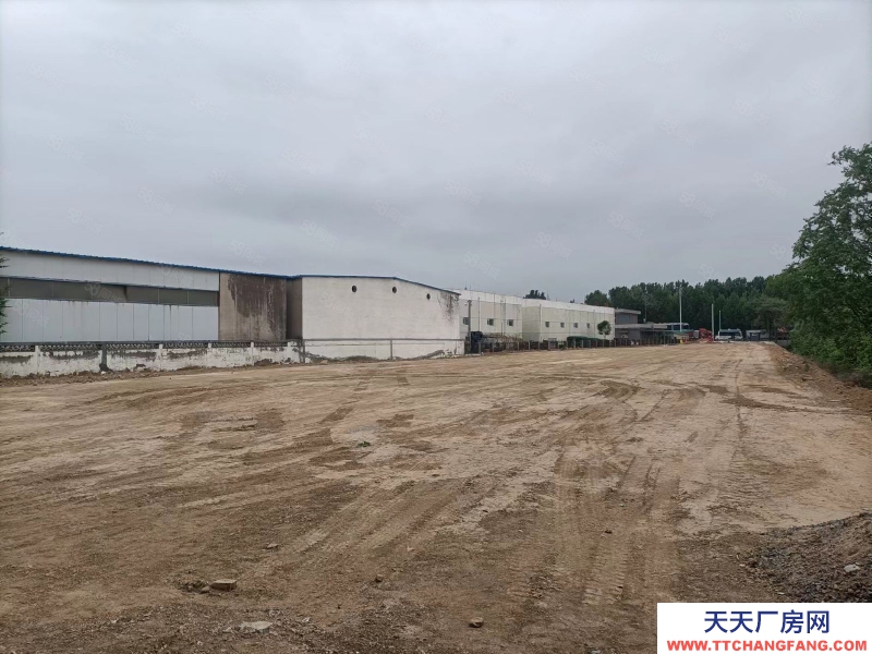 石家莊 欒城區(qū) 竇嫗工業(yè)區(qū) 場(chǎng)地獨(dú)院出租